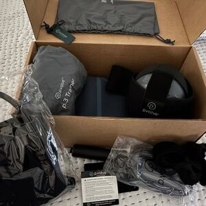 PVOLVE SIGNATURE BUNDLE + P3 TRAINER + LIGHT ANKLE BAND (NEW IN BOX)